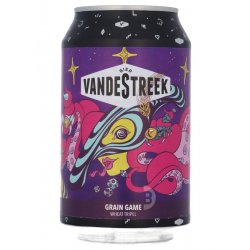 vandeStreek - Grain Game - Beerdome