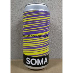 Soma Ctrl+Alt+Supr - Manneken Beer