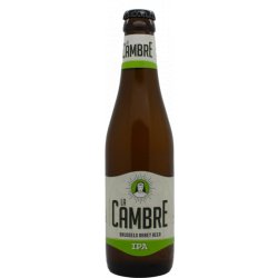 Brouwerij Het Anker La Cambre IPA - Burg Bieren Bierwinkel