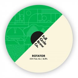 Full Circle Brew Co Rotator Full Circle Brew Co Rotator