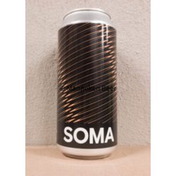 Soma Guilty Pleasure - Manneken Beer