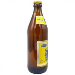 Brauerei Josef Greif Bock BBE 31-03-2024 - Beer Shop HQ