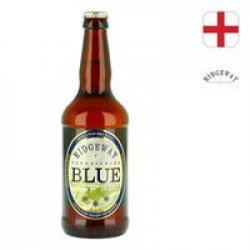 Ridgeway Brewing Oxfordshire Blue