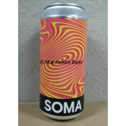 Soma Yup - Manneken Beer