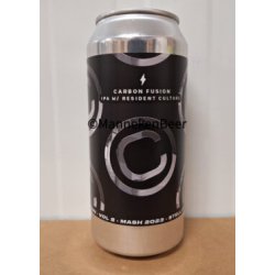 Garage Carbon Fusion - Manneken Beer