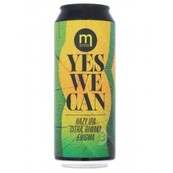 Maryensztadt - Yes We Can - Citra, Riwaka, Enigma - Beerdome