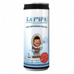 Menaresta La Pipa Cold - Cantina della Birra