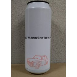 Ziemia Obiecana Syrena - Manneken Beer