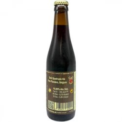 De Struise Brouwers Amaris Grand Cru Jamaica And Guadeloupe Rum Barrel Aged