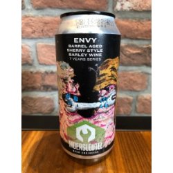 Envy  Moersleutel Craft Brewery - The Hoptimist