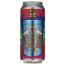 450 North - SLUSHY XL Rainbow Rush - Beerdome