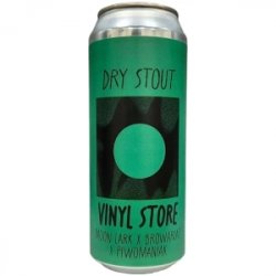 MOON LARK VINYL STORE DRY STOUT - Sklep Impuls