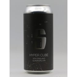 Salikatt - Hyper Cube (bbf 1-5-24) - DeBierliefhebber