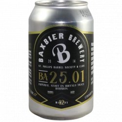 Baxbier BA25.01