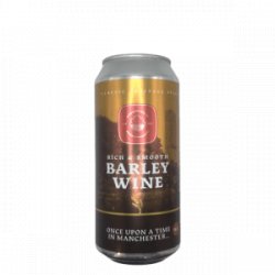 Cloudwater Brew Co. Once Upon A Time In Manchester: Barley Wine