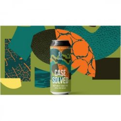 ARTEZAN CASA SOLVED  Hazy West Coast Hazy IPA - Sklep Impuls