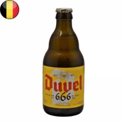 Duvel 6,66 - BeerVikings - Duplicada
