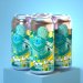 Left Handed Giant - Twin Cities: Simcoe & Amarillo (GF) Pale Ale 5.2% 