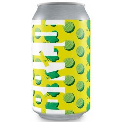 BRLO - Goosebumps Gooseberries Berliner Weisse 330ml Can 4% ABV - Martins Off Licence