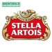 Stella Artois - Lager - 4.8% ABV, 50l Keg (88 Pints) 