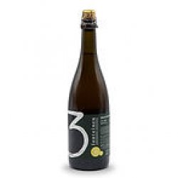 3 Fonteinen Druif Muscaris  75 cl - Gastro-Beer