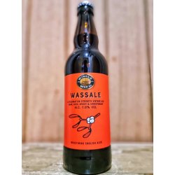 Wincle Beer Co. Wassale