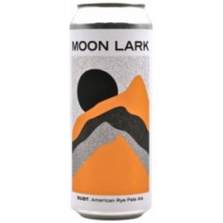 MOON LARK DUST. AMERICAN RYE PALE ALE - Sklep Impuls