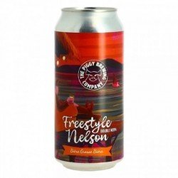 bière Freestyle Nelson The Piggy Brewing 44cl - Calais Vins