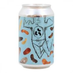 WarPigs Brewpub 3 Bean Stout - Lervig Collaboration