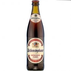 Weihenstephaner Hefeweissbier Dunkel