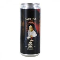 Birrificio Porta Bruciata La Tripel Della Badessa