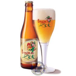 Brugse Zot Blond 6° - 13L - BelgianShop