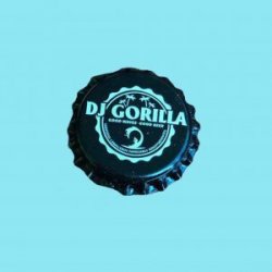 Chapa DJ Gorilla Negra - DJ Gorilla