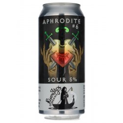 River Styx - Aphrodite #6 Mai Tai - Beerdome