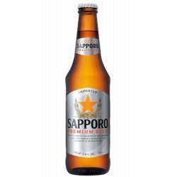 Sapporo Premium Beer