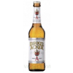 DINKEL ACKER SIN ALCOHOL 33 CL. - Va de Cervesa