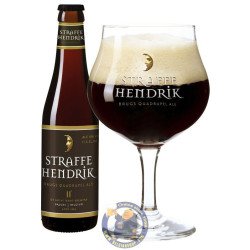 Brugs Straffe Hendrik Quadrupel 11° - 13L - BelgianShop