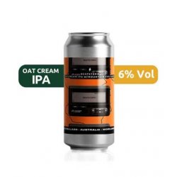 Garage Beer Co. Beepstorm