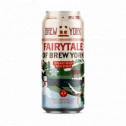 Brew York Fairytale of Brew York 2025