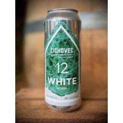 Rodinný Pivovar Zichovec White 12