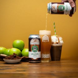 Vault City Brewing Iced Caramel Brown Sugar Apple