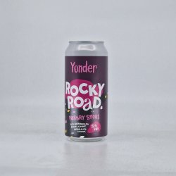 Yonder Brewing Rocky Road
