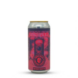 Sudden Death Brewing Co. Amplifier