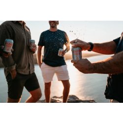 Mount Brewing Co Golden Hour Hazy XPA Mount Brewing Co Golden Hour Hazy XPA