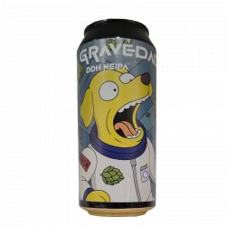 Labrador Brewing GRAVEDAD CERO