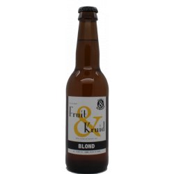 Brouwerij de Molen Molen Fruit & Kruid - Burg Bieren Bierwinkel