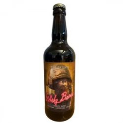 Fanø Bryghus – Whisky Business – Barrel Aged Russian Imperial Stout – 0,5 l. – 12,3% - Best Of Beers