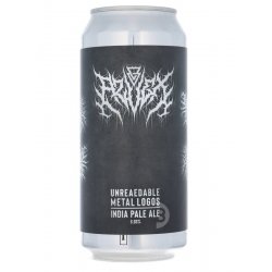 Azvex - Unreadable Metal Logos - Beerdome