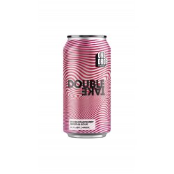 One Drop Double Take Raspberry Imperial Sour 440mL - Wine Sellers Direct