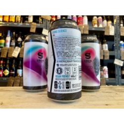 Siren x Track  Doing Science  New England IPA - Wee Beer Shop